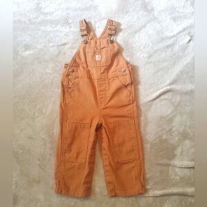 Toddler Carhartt Overalls